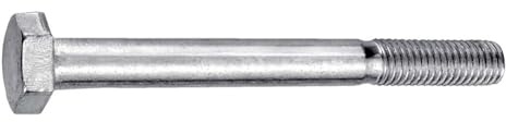 Connex Sechskantschrauben M12 x 280 mm, DIN 931, 1000 g, verzinkt, KL4082280