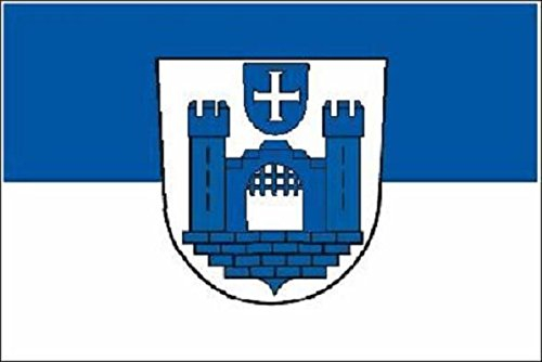 U24 Fahne Flagge Ravensburg 90 x 150 cm