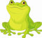 U24 Aufkleber Frosch Motiv Nr. 2 Autoaufkleber Sticker