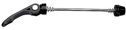 WELDTITE Front 145 mm & Rear 175 mm Quick Release Skewers for Bikes
