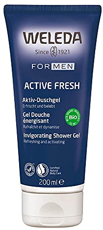 Men Pflegedusche Energy 200 ml