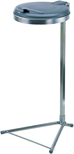 Abfallsammler H980xB500xT530mm 120l m.Standfuß VAR