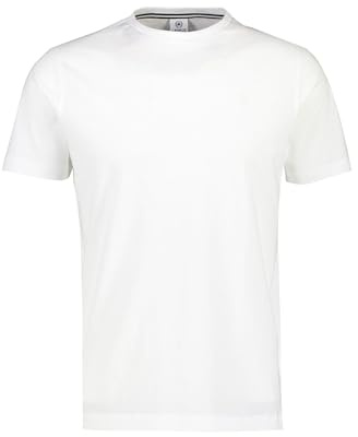 LERROS Herren Rundhals T-Shirt