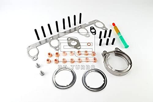 BE TURBO ABS029 Motorräume