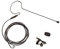 AV-JEFES AVL630B35LS Black Color Mini Headset Mic for Sennheiser Wireless Microphone