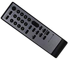 HCDZ Replacement Remote Control for Sony RMT-CS350A CFD-S350 CFD-S350L CFD-S39 CFD-S55 CD Radio Cassette Recorder Boombox Speaker System
