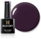 Bluesky BLUESKY Gel Polish, Burgundy Brown, A16, 10ml, Gel auflösbarer Nagellack, Lila, Braun, Dunkel, Schwarz (Aushärtung unter UV-/LED Lampe erforderlich) er Pack(x)