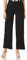ONLY Pantalon Large Taille élastique Coupe Droite élégante et Confortable pour Femmes, Couleurs:Noir, Taille:L