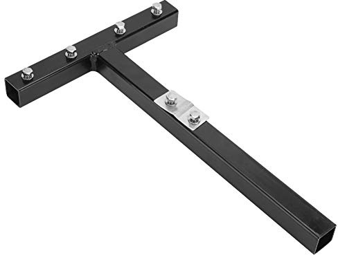 Dioche Rollerhalterung, klappbarer Rücksitz mit Stabilisierungsfunktion, für Mobilitätsroller, ohne Korb