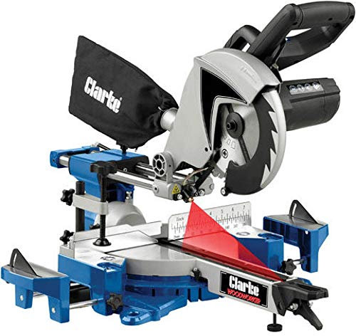 Clarke C2MS210MP 2 Speed 8Sliding MITRE