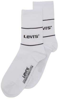 Levi's Short Socken Unisex 2er Pack