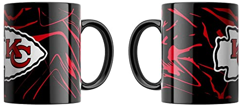 Great Branding Kansas City Chiefs NFL Classic Mug (330 ml) Camo Tasse - STK
