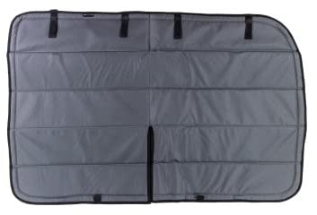VanEssential Insulated Stealth Blackout Magnetic Window Cover Designed for Mercedes-Benz NCV3 & VS30 (170 Length Van) Rear Qtr Window (Right Hand Side), Charcoal Gray