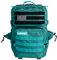 ELITRAINX Militär-Rucksack 25L, Wasserdicht, für Sport, Kabine, Flugzeug, Fitnessstudio, Outdoor, CrossTraining by ELITEX TRAINING