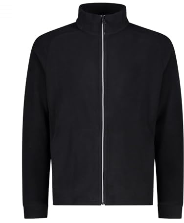 CMP Herren Jacke Fleecejacke dunkelgrau grau