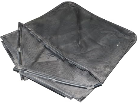 SECURA Gewebe für Fangkorb 330l kompatibel mit Snapper ELT1840RD 2690851 Rasentraktor