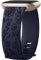 Oielai Sonnenblume Gravierte Armband Kompatibel mit Fitbit Versa 3/Fitbit Versa 4/Fitbit Sense/Fitbit Sense 2 Armband Damen, Weich Silikon Ersatzarmband für Versa 3/Versa 4/Sense 2/Sense, K Dunkelblau