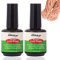 2PCS Keratin 3 Day Growth Nail Treatment & Strengthener,Nail Strengthener for Damaged Nails,Fast Keratin Nail Hardener,Nail Repair Treatment,Nail Growth Treatment for Nail Repair,Nail Growth Serum