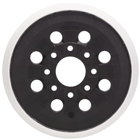 Almohadilla de repuesto de 125 mm para Bosch PEX220 PEX 220 A 2609000750 Skil 7402 7490