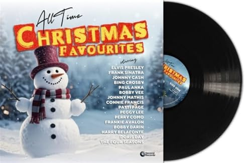 All Time Christmas Favourites