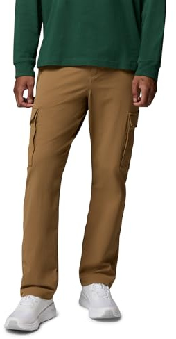 Columbia ROC Tech Cargohose für Herren, Wanderhose, Cargohose