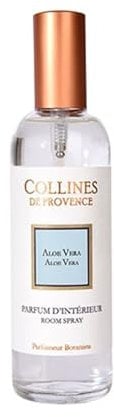 Collines de Provence, Parfum d'intérieur Aloe Vera - 100 ml (C0104AVE)