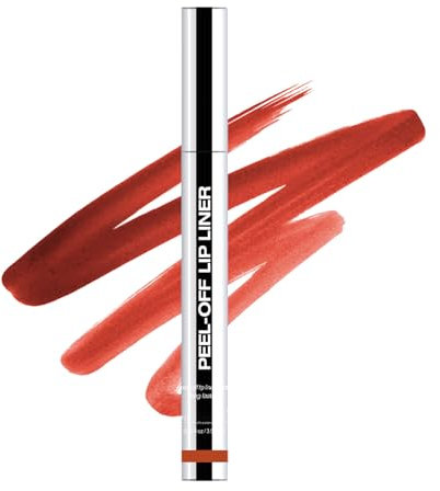 Uniqueabund Lip Stain, Astora Peel off Lip Stain Long Lasting, Waterproof Astora Beauty Peeloff LipStain for All Skin Types (#07)