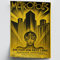 Dekomundo Metroplois - Film Plakate Movie Poster Kino Klassiker als Kunstdruck zum Einrahmen, 50x70 cm
