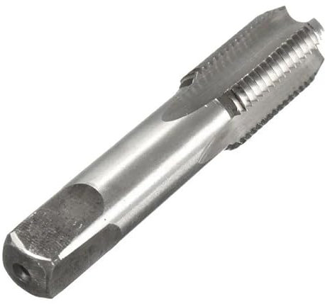 1 stück G1/8 1/4 3/8 1/2 3/4 1 Kegelrohrhahn Metallgewindeschneidwerkzeuge G-Gewindehahn Handwerkzeuge Gewindeschneider(G3 4)