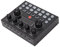 Saluaqui Dual Channel Sound Mixer USB Live Sound Card Stereo Mixer for PC Gaming and Live Streaming