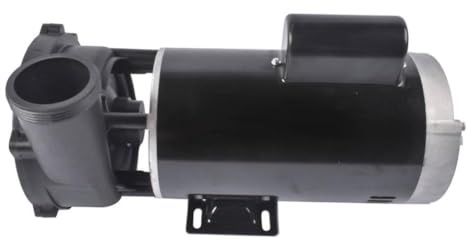 Pompe pour spa et jacuzzi à deux vitesses AP03 56-Frame 5 230V 3722021-1D