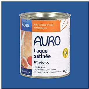 AURO Buntlack, seidenmatt