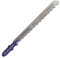 Faithfull JBT101BR - Lame per seghetto alternativo, per laminato/legno, confezione da 5