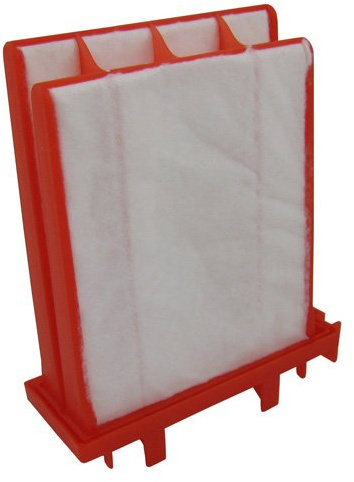 SEBO Hospital-Grade Filter für C Serie - Staubsaugerfilter - 1 Stück - Polyethylenterephthalat - 6191 ER - Kompatibel mit Canister Vacuum
