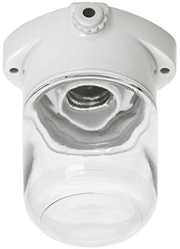 Deckenarmatur, LISILUX, 1 x E27/75W