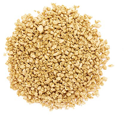Yakeba | BIO Soja Hack/Sojagranulat/Veggie Hack | 1000g | In BIO Qualität | Europäischer Anbau | Veganer Hackfleisch Fleischersatz | TVP | Sojaschnetzel | Für Bolognese Sauce, Burger uvm.