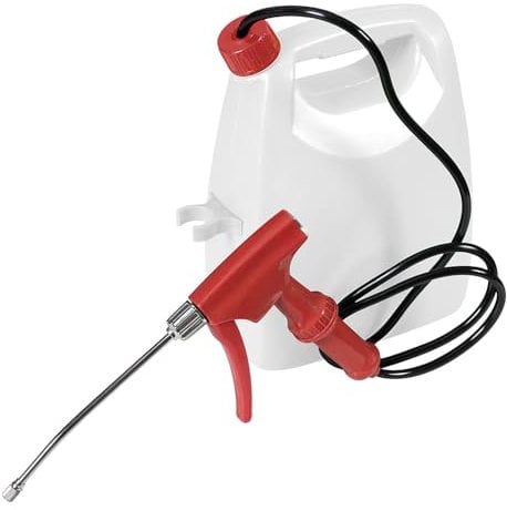 Valex Tragbares Sprühgerät, 2,5 Liter