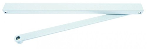 GEZE FRANCE FBA10111 Bras à Coulisse pour Ferme-Porte TS3000 et TS5000 GEZE-Blanc-033098, Bleu