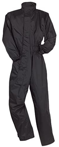 BERING Eco Regenkombi, schwarz, M