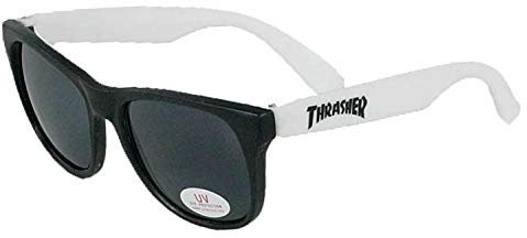 Thrasher Skate Mag Beer black/white Sonnenbrille