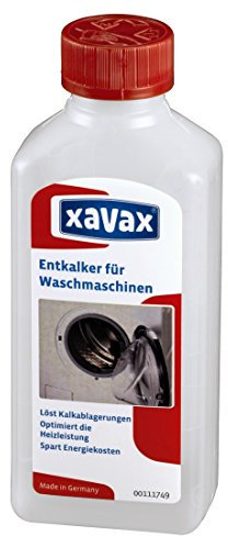 Xavax Entkalker für Waschmaschinen