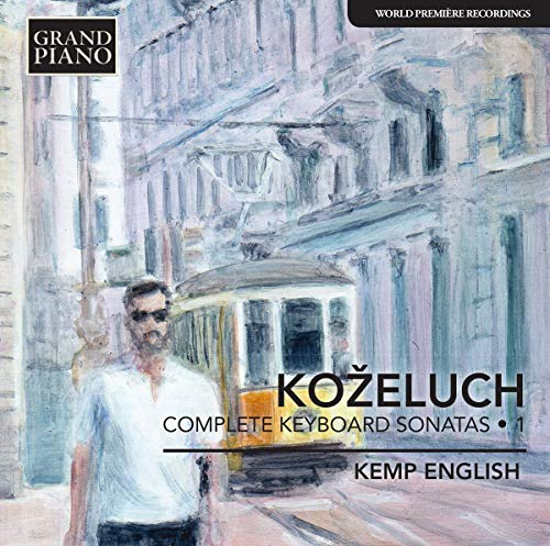 V 1: Complete Keyboard Sonatas