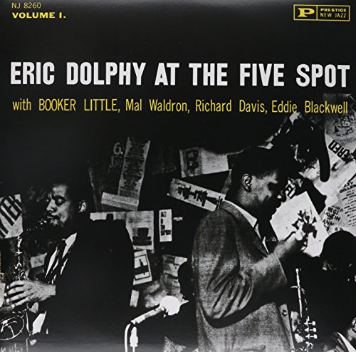 At The Five Spot, Vol. 1[LP]