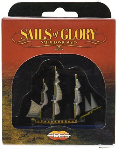 Ares Games Sails of Glory Expansion Embuscade 1798