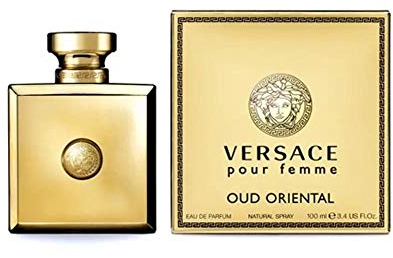 Versace OUD Oriental Eau de Parfum 100ml