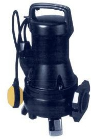 Espa drainex - Bomba sumergible drainex 302t 1,5cv 3x400v