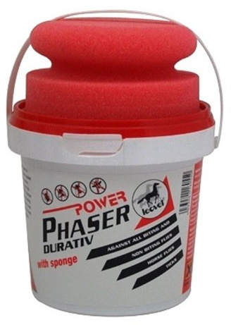 Leovet Power Phaser Durativ Horse Fly Gel with Sponge x Size: 500 Ml