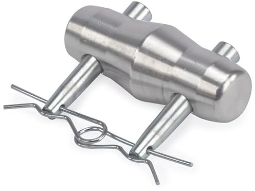 Litetruss Verbinderset (1) 1xKonus, 2xBolzen, 2x R-Clip CCS6-600 Set1