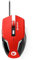 Nacon Mouse Da Gioco Con Sensore Ottico, Rosso - PC