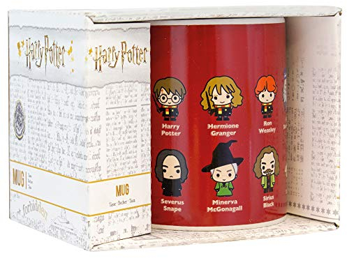 Paladone Taza de cerámica, multicolor, 8 x 10 x 10 cm